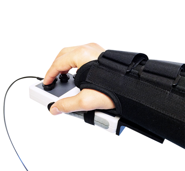 fMRI Button Pad Wrist Support